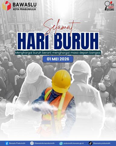 Secara historis, Hari Buruh lahir dari perjuangan panjang kaum pekerja dunia pada akhir abad ke-19 yang menuntut hak atas jam kerja layak dan perlindungan kerja yang manusiawi. Dari sejarah tersebut, lahirlah kesadaran global bahwa pekerja bukan sekadar bagian dari sistem produksi, melainkan manusia yang memiliki hak, martabat, dan kehidupan yang harus dihormati.