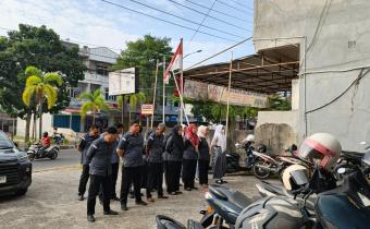 Melalui pengawasan partisipatif, Bawaslu Kota Prabumulih optimistis penyelenggaraan Pemilu 2029 dapat berlangsung secara demokratis, berintegritas, serta mencerminkan kedaulatan rakyat sebagaimana diamanatkan dalam konstitusi.