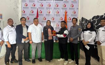 Pertemuan berlangsung dengan dialog yang konstruktif dan ditutup dengan komitmen bersama untuk terus menjaga iklim demokrasi yang sehat di Kota Prabumulih. Bawaslu Kota Prabumulih menegaskan akan terus membuka ruang koordinasi dan komunikasi dengan seluruh pemangku kepentingan guna memperkuat pengawasan partisipatif serta mewujudkan penyelenggaraan pemilu yang berintegritas.
