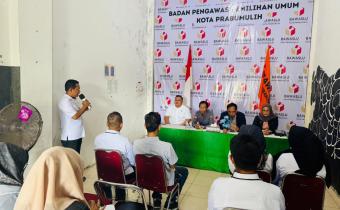 Audiensi tersebut diakhiri dengan diskusi ringan antara jajaran pengurus PSI Kota Prabumulih dan Bawaslu Kota Prabumulih. Berbagai isu terkait penguatan demokrasi, kepatuhan terhadap regulasi, serta pentingnya membangun komunikasi yang berkesinambungan antara partai politik dan lembaga pengawas pemilu menjadi topik yang turut dibahas dalam pertemuan tersebut.