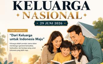 Dalam perspektif penangkalan degradasi moral, keluarga juga memiliki peran strategis sebagai benteng pertama melawan berbagai ancaman yang dapat merusak kualitas demokrasi. Mulai dari penyebaran hoaks, politik identitas, ujaran kebencian, politik uang, hingga berbagai bentuk disinformasi yang kini semakin mudah menyebar melalui media sosial.