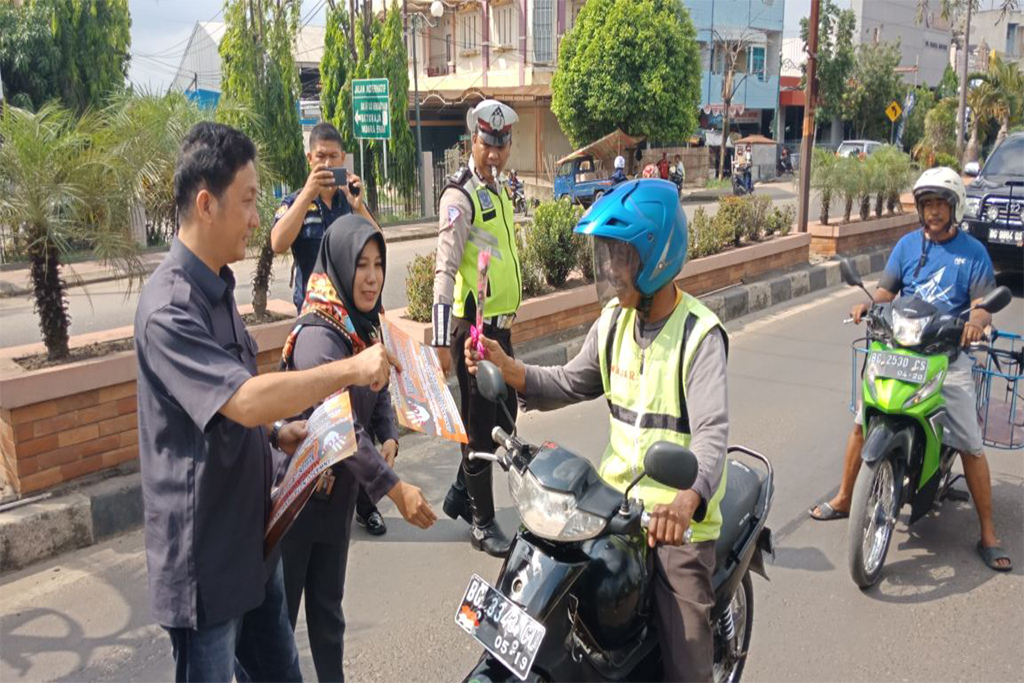 KANTOR SEKRETARIAT SENTRA GAKUMDU DIRESMIKAN, SIAP TERIMA ADUAN