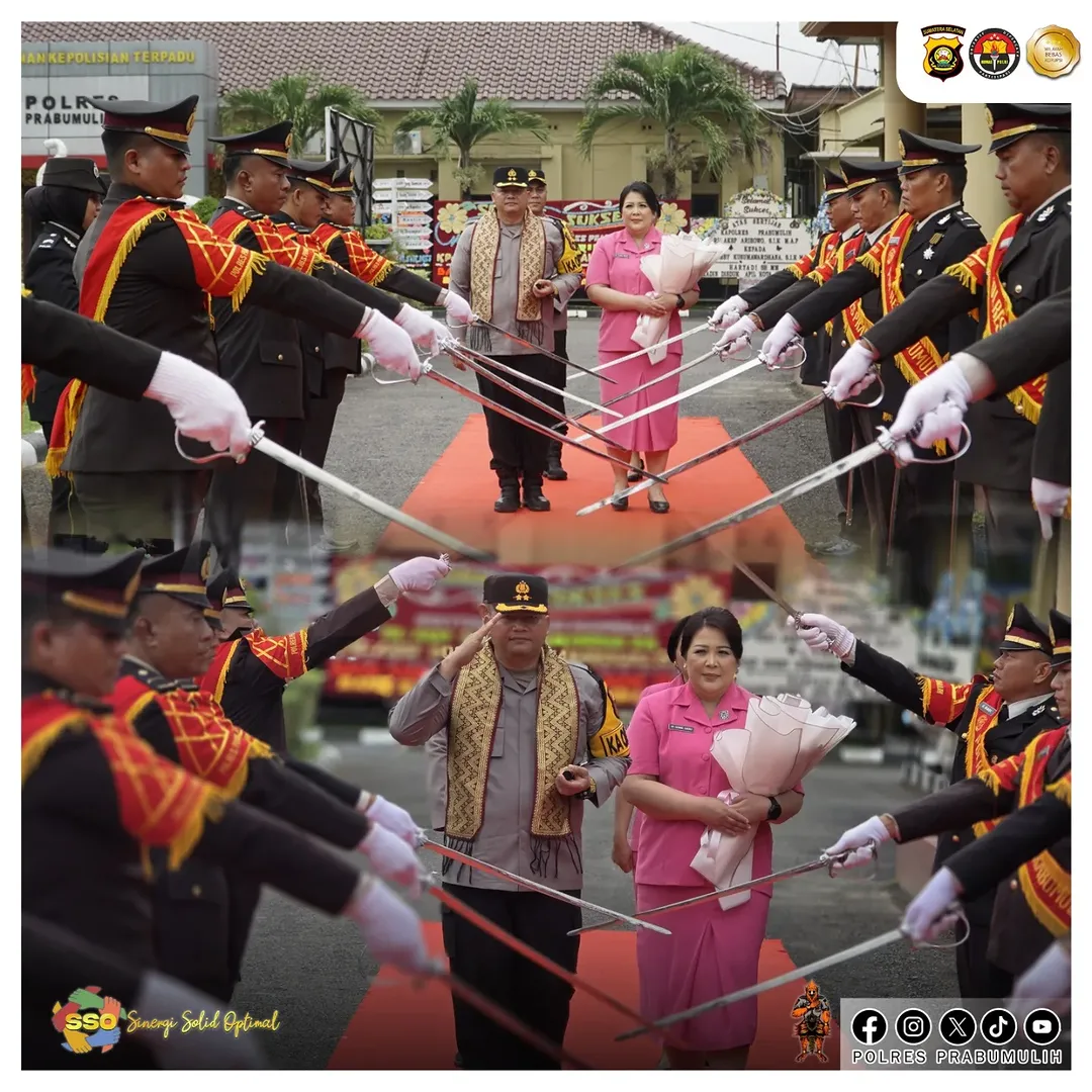 AKBP Bobby Kusumawardhana menyatakan kesiapannya untuk melanjutkan dan meningkatkan program-program yang telah berjalan, serta berkomitmen menjaga keamanan dan ketertiban di wilayah hukum Polres Prabumulih