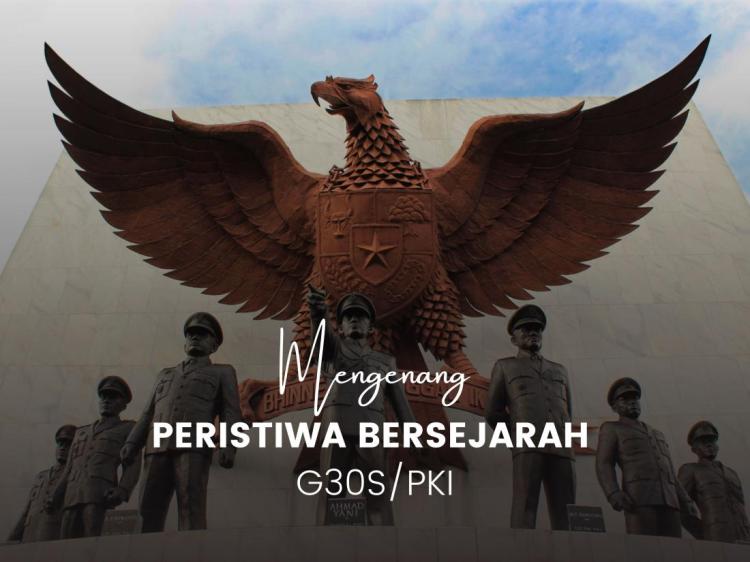 Surat edaran dari Kementerian Kebudayaan RI, Nomor 8417/MK.L/TU.02.023/2025, mengimbau instansi pemerintah, lembaga pendidikan, dan masyarakat luas untuk turut mengibarkan bendera setengah tiang pada 30 September 2025, lalu satu tiang penuh kembali pada 1 Oktober 2025 guna memperingati Hari Kesaktian Pancasila.