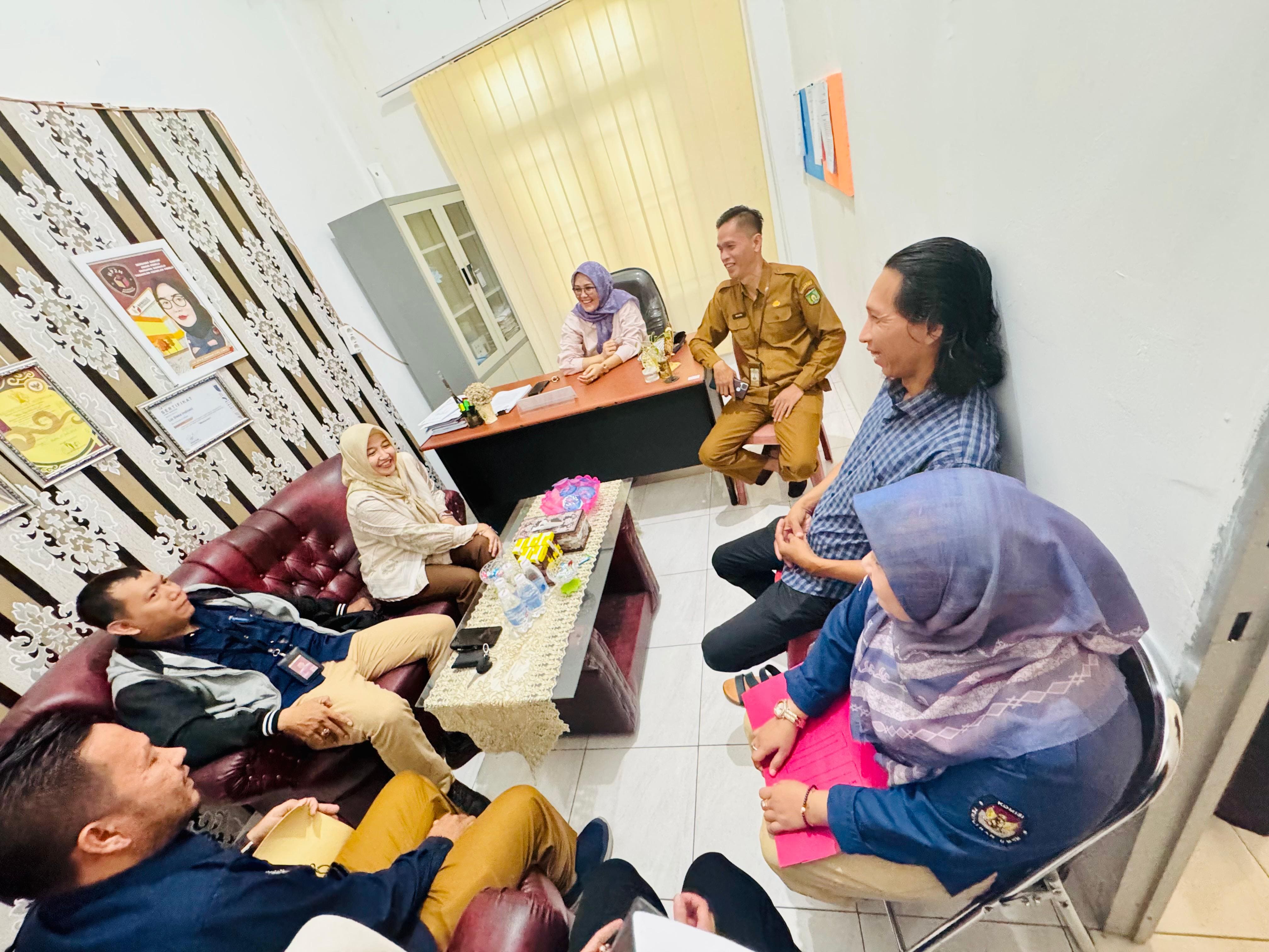 Kesepakatan bersama pelaksanaan PDPB pada seluruh 6 kecamatan di Prabumulih akan diselanggarakan Bulan Agustus-September mendatang, setelah KPU memperoleh data dukung dari Disdukcapil Prabumulih sebagai perbandingan utama