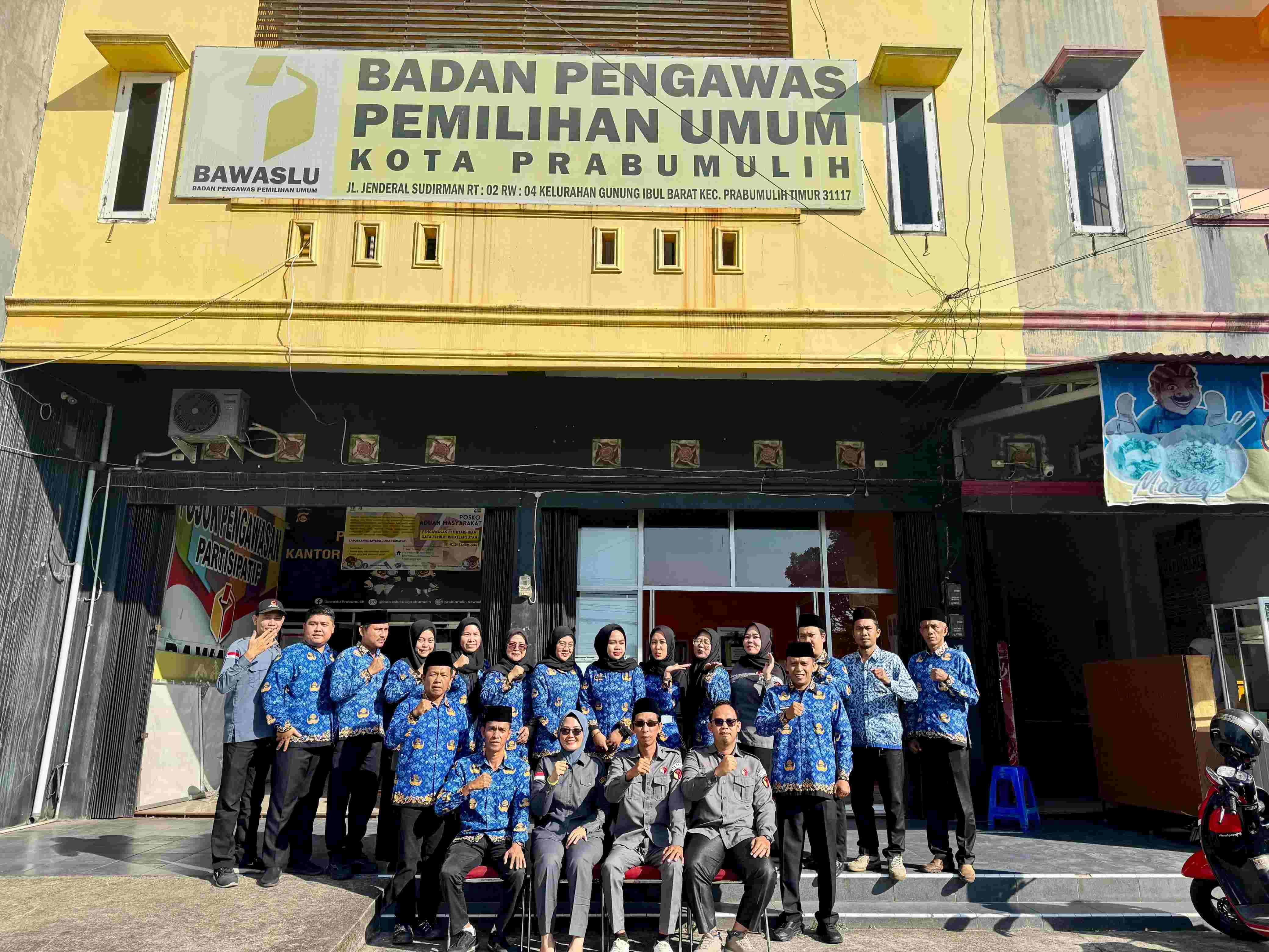 Pembina Upacara juga membacakan pidato Kepala BPIP Republik Indonesia. Dalam pidato tersebut ditegaskan bahwa Pancasila merupakan “bintang penuntun” bangsa Indonesia yang telah terbukti mampu mempersatukan keberagaman serta menjadi jangkar moral dalam menghadapi berbagai dinamika dan tantangan global