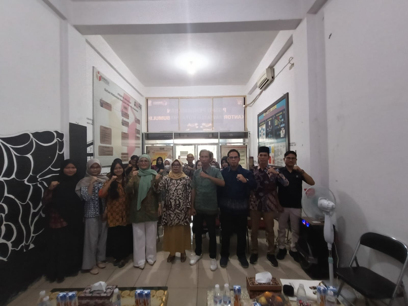 Bawaslu Kota Prabumulih menargetkan peningkatan pemahaman dan kemampuan teknis pengawasan, pengembangan sistem deteksi dini terhadap potensi pelanggaran, penguatan koordinasi dengan berbagai pemangku kepentingan, hingga penyusunan strategi kelembagaan yang berkelanjutan dalam memperkuat sistem pengawasan partisipatif.﻿
