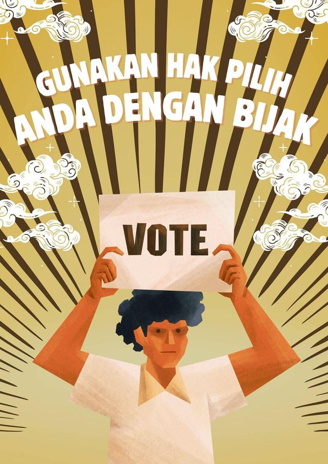 Bawaslu terus mendorong tumbuhnya budaya demokrasi yang sehat melalui berbagai kegiatan pendidikan politik dan pengawasan partisipatif.