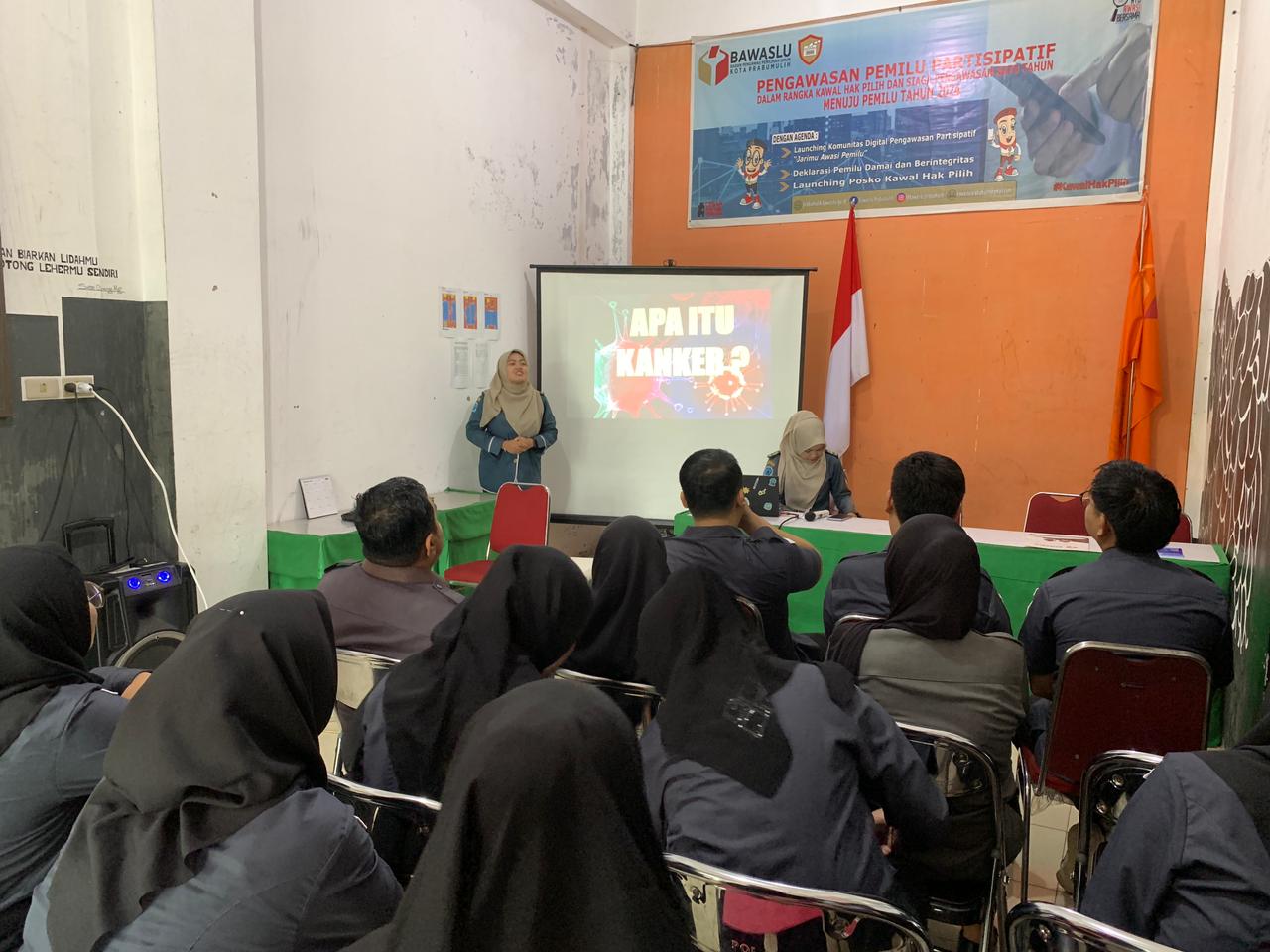 Bawaslu Kota Prabumulih memandang bahwa nilai-nilai Ramadan sejalan dengan upaya membangun masyarakat yang menjunjung tinggi kejujuran, keadilan, toleransi, dan rasa tanggung jawab. Demokrasi yang kuat tidak hanya bergantung pada sistem dan regulasi, tetapi juga pada karakter masyarakat yang mengedepankan etika, integritas, serta menghormati hak dan perbedaan pendapat.