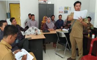 MEMULAI SEMANGAT PAGI DENGAN BRIEFING