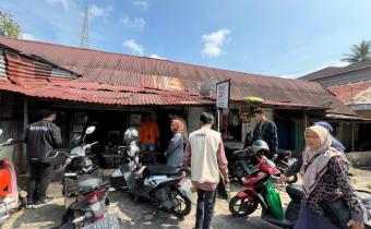 pengawasan langsung di lapangan selama tahapan Coklit merupakan salah satu strategi pencegahan yang dilakukan oleh jajaran Bawaslu agar tidak terjadi pelanggaran dalam penyusunan daftar pemilih.