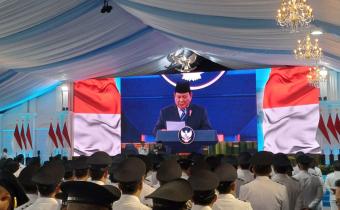 Para kepala daerah membawa semangat baru untuk menerapkan arahan Presiden Prabowo di daerah masing-masing setelah acara penutupan retreat