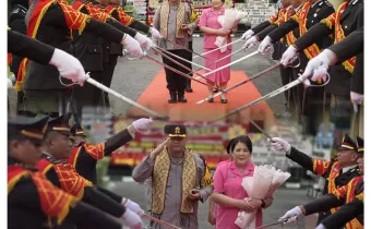 AKBP Bobby Kusumawardhana menyatakan kesiapannya untuk melanjutkan dan meningkatkan program-program yang telah berjalan, serta berkomitmen menjaga keamanan dan ketertiban di wilayah hukum Polres Prabumulih