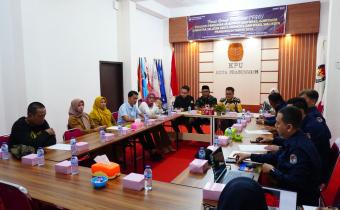 FGD ini merupakan bagian dari agenda rutin evaluatif untuk memastikan bahwa proses Pemilihan Serentak 2024 berjalan sesuai asas langsung, umum, bebas, rahasia, jujur, dan adil (Luber dan Jurdil)