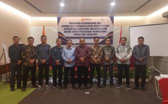 cara dibuka secara resmi oleh Ketua Bawaslu Provinsi Sumatera Selatan, Kurniawan, S.Pd, setelah sebelumnya diawali laporan dari Ketua Panitia, Anderson, S.Pi., M.Si.