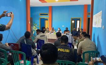 Kehadiran seluruh jajaran pengawas pemilu di Boven Digoel merupakan bagian dari komitmen bersama untuk menjaga kualitas demokrasi dan adalah bentuk kewajiban dalam proses berdemokrasi. 