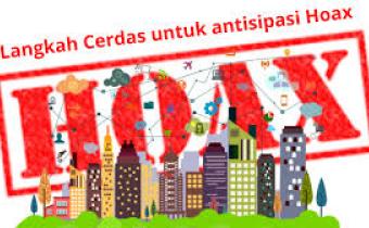 Sikap kritis dalam menyaring informasi di media sosial menjadi langkah awal pencegahan.