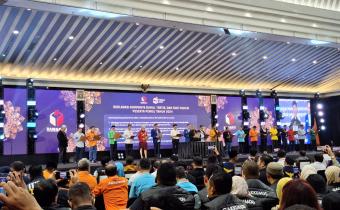 Melalui Gakkumdu Award 2025, Bawaslu memberikan ruang apresiasi atas kerja keras, dedikasi, serta inovasi yang dilakukan jajaran Gakkumdu di seluruh Indonesia.