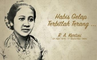 Raden Ajeng Kartini sebagai pelopor emansipasi perempuan Indonesia, tetapi juga menjadi pengingat bahwa semangat perjuangan tersebut kini terus hidup dalam berbagai bidang, termasuk dunia politik dan pengawasan pemilu.