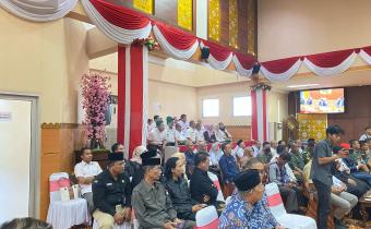 Dengan semangat gotong royong dan kolaborasi, Bawaslu Prabumulih berharap pembangunan lima tahun ke depan dapat sejalan dengan penguatan nilai-nilai demokrasi dan partisipasi publik, sehingga menjadikan Prabumulih sebagai kota yang maju, berdaya saing, dan berintegritas.