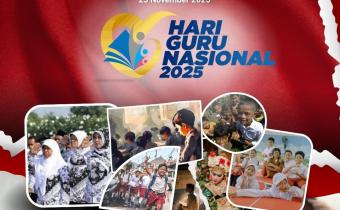 Harapannya dari momen ini adalah terciptanya sinergi antara guru, tenaga kependidikan, masyarakat, dan lembaga negara sehingga pendidikan tidak hanya menghasilkan generasi yang pintar, tetapi juga bangsa yang kuat, demokratis, dan berdaya saing. 