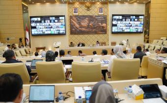 Mardani berharap pengawasan partisipatif dapat dimasukan dalam revisi UU Pemilu yang akan berjalan. Wakil Ketua Komisi II DPR RI Aria Bima menegaskan pengawasan partisipatif adalah kunci untuk meningkatkan integritas pemilu ke depan. Menurutnya, kolaborasi antara lembaga negara dan masyarakat harus terus diperluas