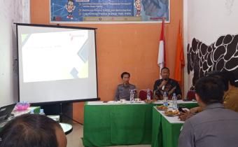 KIP Sumsel melakukan pengecekan menyeluruh terhadap truktur dan peran PPID Bawaslu Prabumulih, ketersediaan dan aksesibilitas informasi publik, sarana layanan informasi, baik elektronik maupun non-elektronik, mekanisme permohonan, keberatan, serta penyusunan laporan layanan, implementasi standar layanan informasi sesuai regulasi, dan digitalisasi layanan pada website PPID dan kanal informasi di Prabumulih itu sendiri.