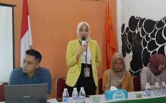 BNI menyatakan bahwa komitmen mereka adalah senantiasa terbuka terhadap masukan dan pertanyaan dari para pegawai Bawaslu yang berminat pada ragam produk perbankan yang dimiliki oleh BNI atau seputar perbankan yang lainnya 