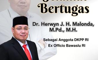 Bawaslu Kota Prabumulih, memandang penguatan sinergi dengan DKPP sebagai bagian penting dalam menjaga profesionalitas, etika, dan kepercayaan publik terhadap penyelenggaraan pemilu yang berintegritas.