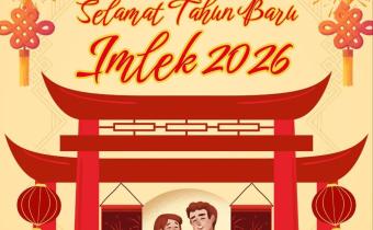 Perayaan Imlek 2026 hadir bukan sekadar ritual tradisional, tetapi sebagai ekspresi kebudayaan yang inklusif dan bersifat nasional melalui tema Harmoni Imlek Nusantara. Sementara itu, Bawaslu Prabumulih berperan aktif memelihara suasana damai, toleran, dan demokratis di tengah acara budaya berskala besar ini  menjadikannya bukan hanya momen perayaan, tetapi juga refleksi nilai kebangsaan.