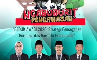 kegiatan ini diarahkan untuk memperkuat strategi pengawasan partisipatif melalui pendekatan yang lebih komunikatif dan mudah dipahami masyarakat, khususnya dalam menghadapi maraknya disinformasi di era digital. Diskusi yang berlangsung menitikberatkan pada pentingnya literasi digital, peningkatan kewaspadaan terhadap informasi yang menyesatkan, serta peran aktif masyarakat dalam melaporkan potensi pelanggaran pemilu.