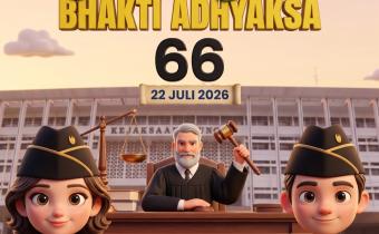 Hari Bhakti Adhyaksa diperingati setiap 22 Juli, bertepatan dengan momentum historis ketika Kejaksaan ditetapkan sebagai lembaga yang berdiri sendiri melalui Keputusan Presiden Nomor 204 Tahun 1960, terpisah dari Departemen Kehakiman. Peristiwa tersebut menjadi tonggak penting dalam perjalanan Kejaksaan Republik Indonesia sebagai institusi yang mandiri dalam menjalankan fungsi penuntutan dan penegakan hukum. Sejak saat itu, Hari Bhakti Adhyaksa tidak hanya menjadi peringatan seremonial, tetapi juga simbol d