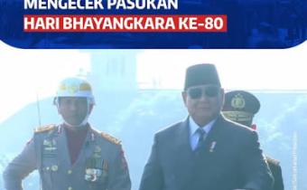 Hari Bhayangkara bukan sekadar perayaan institusi kepolisian, melainkan juga pengingat bahwa keamanan merupakan fondasi utama bagi berlangsungnya pembangunan nasional dan kehidupan demokrasi yang sehat. Stabilitas keamanan yang terjaga memungkinkan masyarakat menjalankan aktivitas sosial, ekonomi, maupun politik secara aman dan tertib.