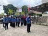 Suasana upacara berlangsung penuh penghormatan terhadap nilai-nilai perjuangan bangsa. Rangkaian kegiatan dimulai dari penghormatan pada bendera Merah Putih, menyanyikan lagu Indonesia Raya, mengheningkan cipta, pembacaan Pancasila dan Pembukaan UUD 1945, hingga pembacaan pidato Menteri Komunikasi dan Digital Republik Indonesia. Seluruh rangkaian tersebut dilaksanakan mengacu pada pedoman nasional peringatan Harkitnas ke-118 Tahun 2026.