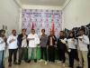 Dalam kesempatan tersebut, Ketua Bawaslu Kota Prabumulih Afan Sira Oktrisma menyambut baik kunjungan pengurus baru PSI Kota Prabumulih. Ia berharap komunikasi dan koordinasi antara Bawaslu dengan seluruh partai politik, termasuk PSI, dapat terus terjalin dengan baik.